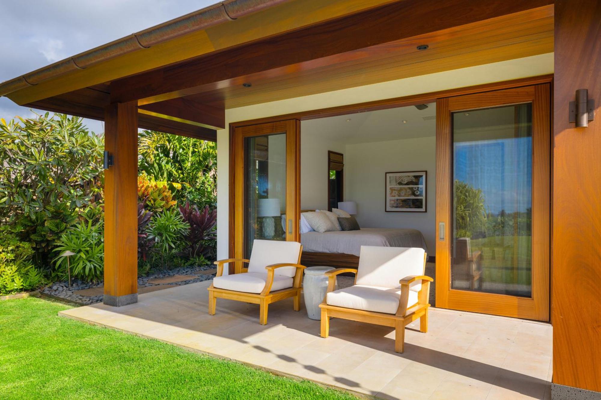Luxury 5Br Vacation Home W Pool Koloa Exterior photo